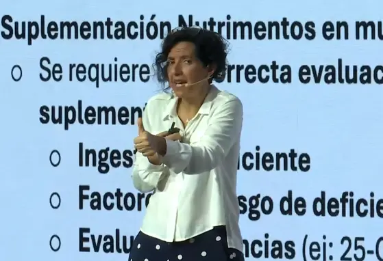 Evidencia reciente de suplementacion durante Preconcepcion, Embarazo y Desarrollo fetal.  