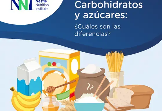 Carbohidratos y azúcares: ¿Cuáles son las diferencias? Carbohidratos y azúcares: ¿Cuáles son las diferencias?