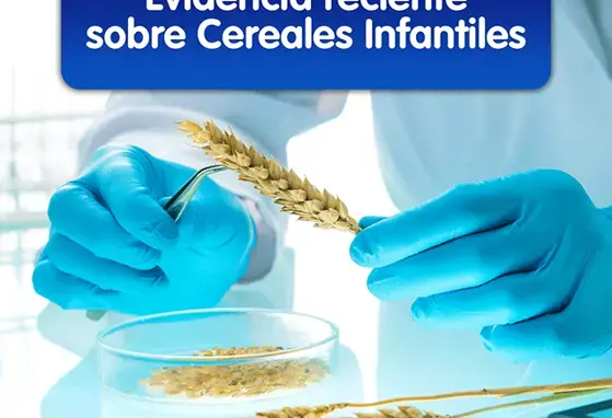 Alimentación complementaria: Cereales infantiles