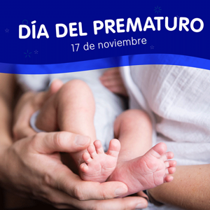 Día del Prematuro