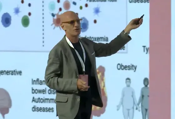 Disfunciones reproductivas femeninas y microbiota intestinal y urogenital.