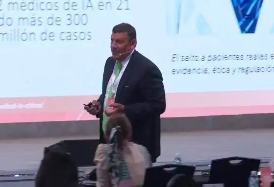 El papel de la Inteligencia artificial en la consulta ginecológica