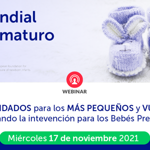 Día Mundial del Prematuro