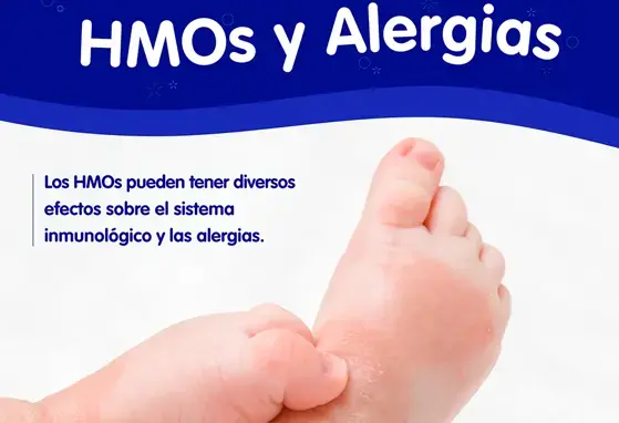 HMOs y Alergias