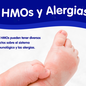 HMOs y Alergias