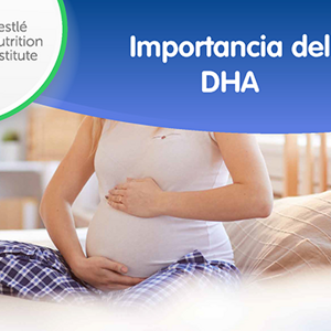 Importancia del DHA