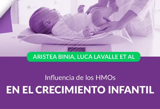 Influencia de los HMOs en el crecimiento infantil Influencia de los HMOs en el crecimiento infantil