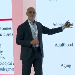 Microbioma intestinal materno: efecto a largo plazo de la programación a corto plazo