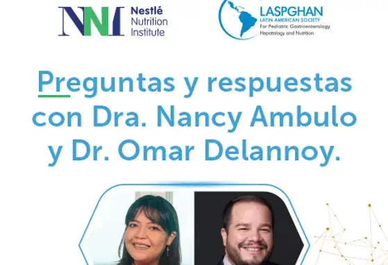 Preguntas y respuestas con Dra. Nancy Ambulo y Dr. Omar Delannoy.