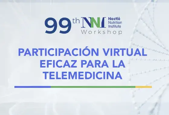 Consultas digitales, conexiones reales: participación virtual eficaz para la telemedicina ​  ​