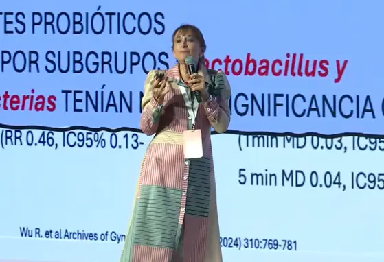 Papel de los inositoles para prevenir el desmetabolismo de la glucosa