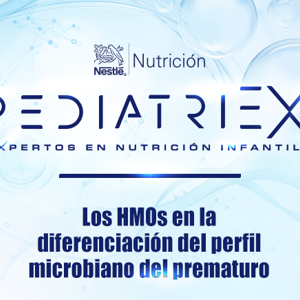 Los HMOs en la diferenciación del perfil microbiano del prematuro​
