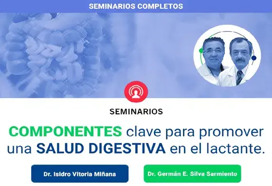 Seminarios Oligosacáridos y Microbioma