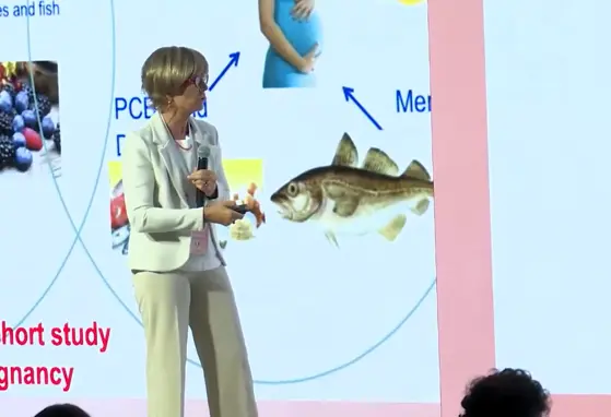 Rompiendo el ciclo intergeneracional de fracaso del crecimiento.