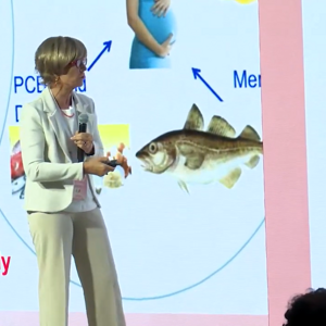 Rompiendo el ciclo intergeneracional de fracaso del crecimiento.