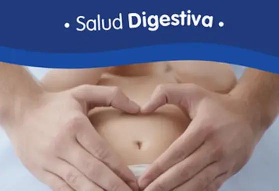 Salud digestiva Salud digestiva
