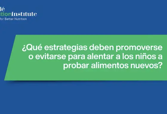 NNIW91 - Aceptabilidad de alimentos y niños melindrosos