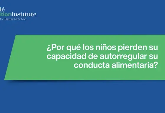 NNIW91 - Efecto de la alimentación que ofrecen los padres sobre la conducta alimentaria del niño 