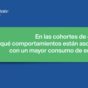NNIW91 - Comportamiento de alimentación infantil y la ingesta de energía 
