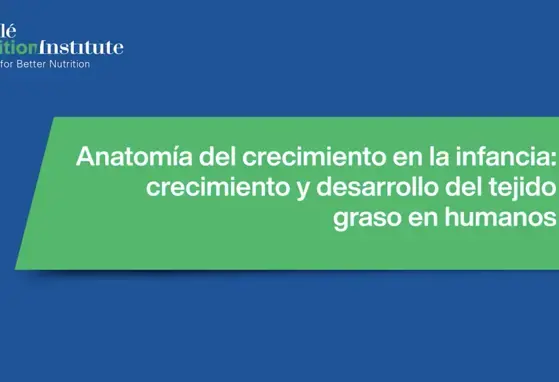 NNIW89 - Crecimiento y desarrollo de tejidos grasos en humanos