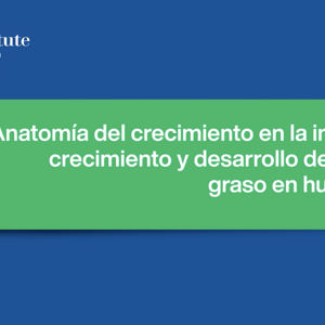 NNIW89 - Crecimiento y desarrollo de tejidos grasos en humanos