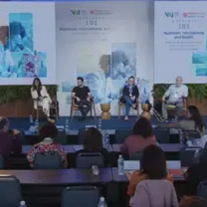 Sesión 3 - Panel de Discusión