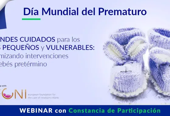 Día Mundial del Prematuro