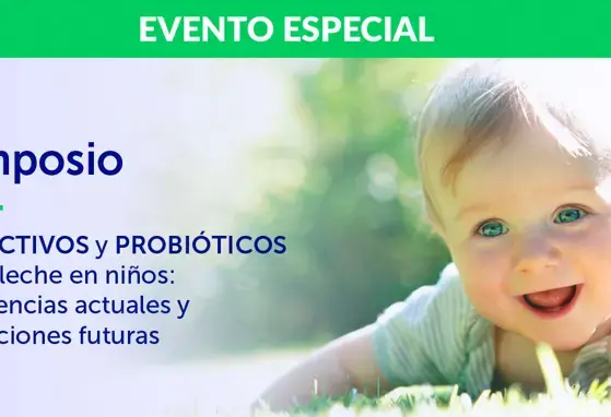 BIOACTIVOS y PROBIÓTICOS de la leche en niños