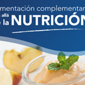 Alimentación complementaria: más allá de la Nutrición (infographics)