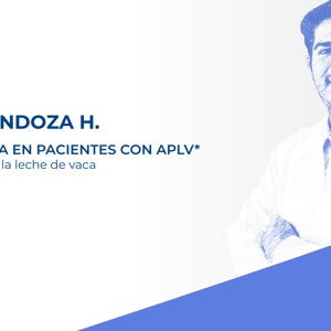 Conferencia: "Hidrólisis extensa en pacientes con APLV" (videos)