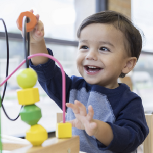 ¿Cómo impacta la nutrición al desarrollo de niños pequeños? (publications)