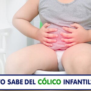 Cólico infantil ¿Qué sabe sobre él? (infographics)