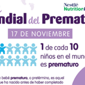 Día Mundial del Prematuro (infographics)