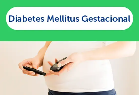 Diabetes Mellitus Gestacional (infographics)
