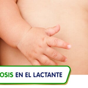 Disbiosis en el lactante (infographics)