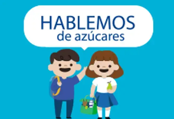 Hablemos de azúcares  (infographics)