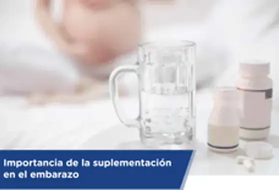 Nutrientes clave en la suplementación durante el embarazo (infographics) Nutrientes clave en la suplementación durante el embarazo (infographics)