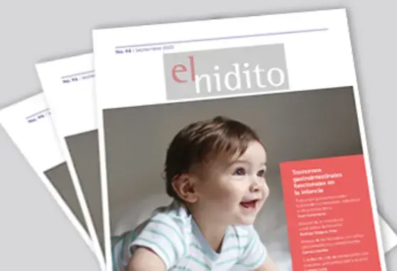 El Nidito 46: Trastornos gastrointestinales funcionales en la infancia (publications)