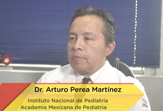 Nutrición, Neurodesarrollo y Bienestar Sistémico (videos)