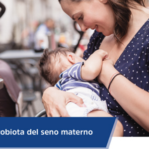 La microbiota del seno materno (infographics)