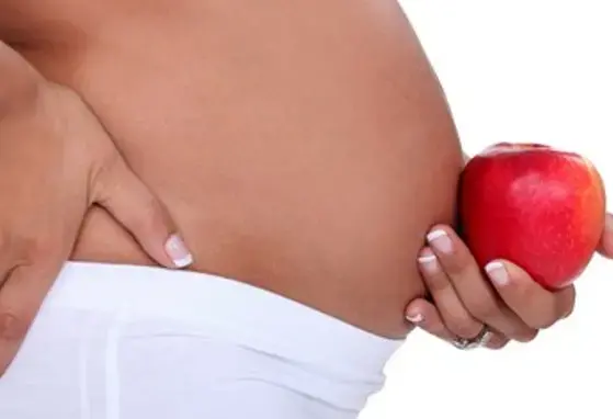 La nutrición de la madre es fundamental para el sano crecimiento de los niños. (news)