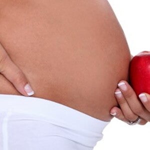 La nutrición de la madre es fundamental para el sano crecimiento de los niños. (news)