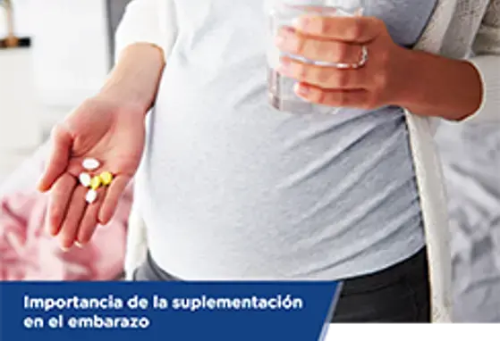 Importancia de la suplementación múltiple (infographics)