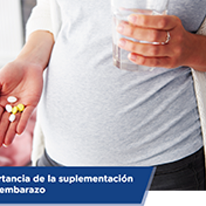 Importancia de la suplementación múltiple (infographics)