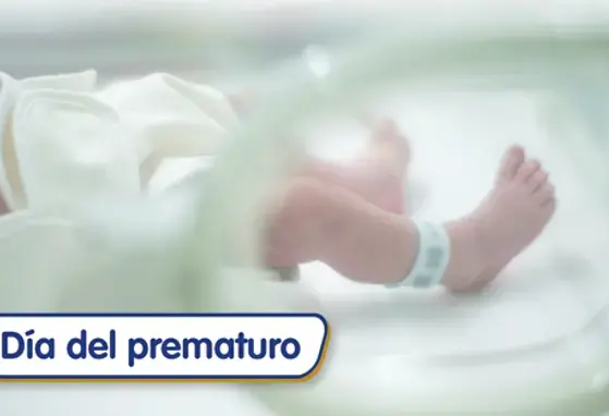Día mudial del prematuro (infographics)