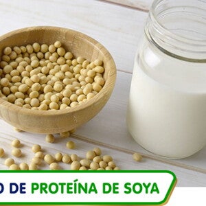 El uso de proteína de soya (infographics)