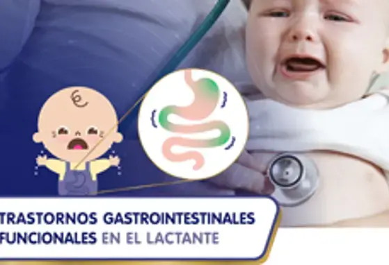 Trastornos gastrointestinales funcionales en el lactante (infographics) Trastornos gastrointestinales funcionales en el lactante (infographics)