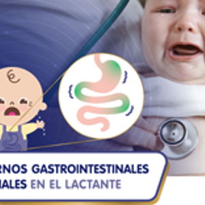 Trastornos gastrointestinales funcionales en el lactante (infographics)