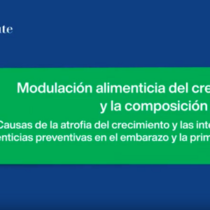 NNIW89 - Modulación alimenticia del crecimiento y la composición corporal (videos)