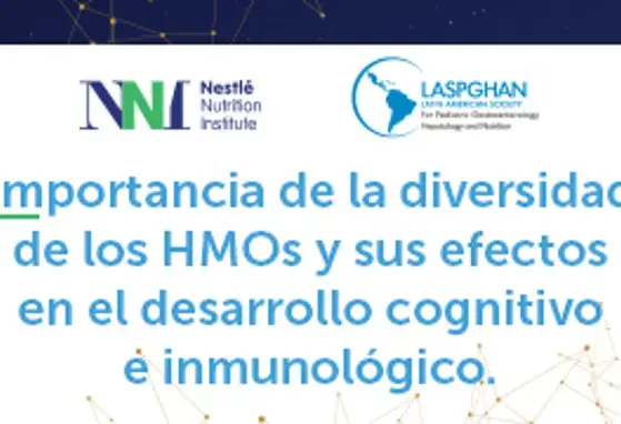 Importancia de la diversidad de los HMOs y sus efectos en el desarrollo cognitivo e inmunológico.